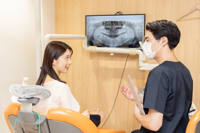 【数字】所得いくらから？医療法人化の損益分岐点シミュレーション（歯科・皮膚科事例）